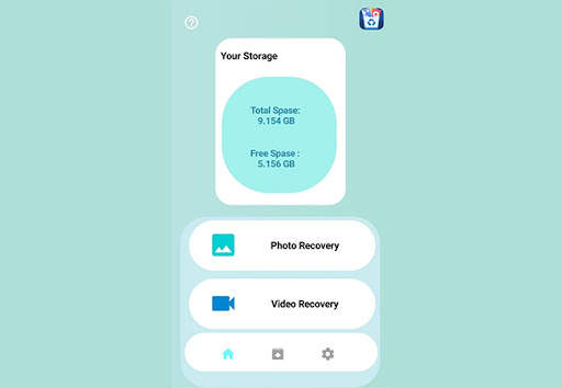 Recovery Deleted Photo & Video screenshot 10