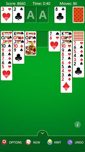 Solitaire  Free screenshot 2