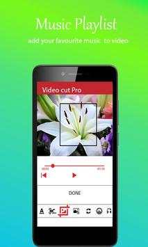 Video Cut Pro screenshot 2
