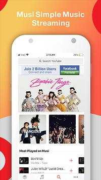 Music Simple Music Streaming screenshot 4