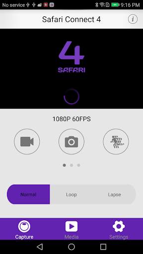 Safari 4 Connect screenshot 3