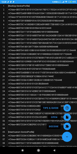 Configuration Converter screenshot 3