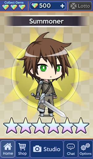 Pocket Chibi - Anime Dress Up screenshot 8
