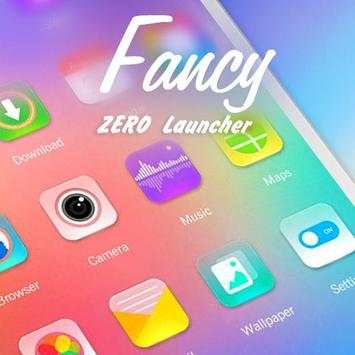 Fancy - Zero Launcher screenshot 1