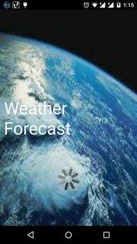 Weather Forecast screenshot 1