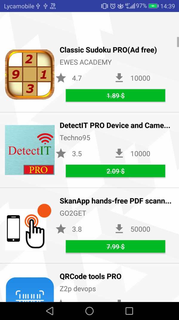 PlayStore Deals - Apps Free now screenshot 2