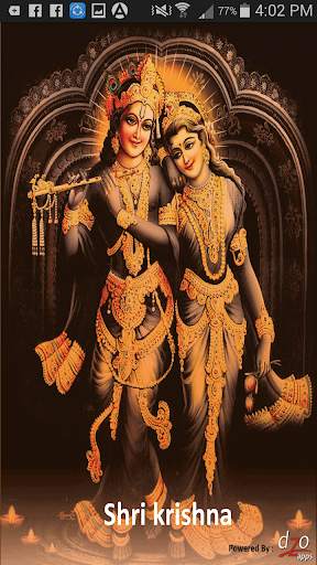 Shri Krishna App screenshot 1
