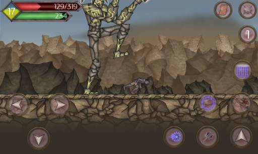 Runic Curse screenshot 4