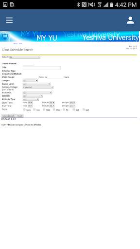 YU Mobile screenshot 5