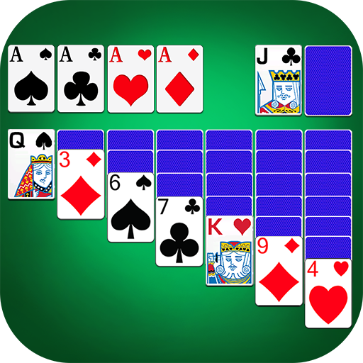 Solitaire Klondike: Card Games आइकन