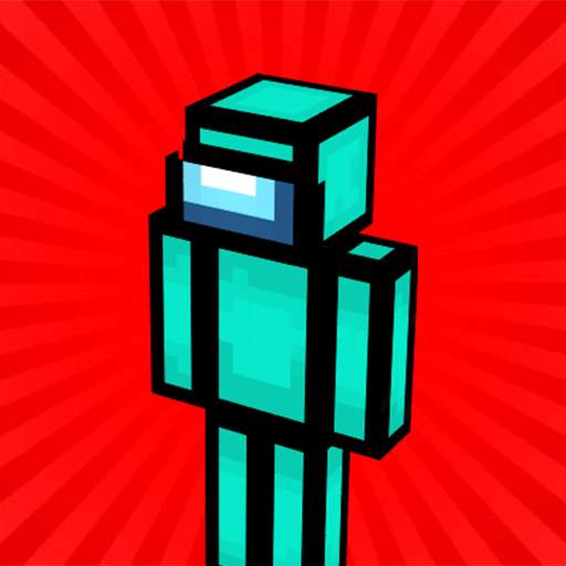 Skin Among Us For Minecraft PE 3.0