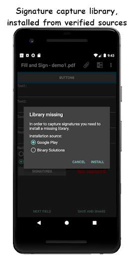Fill and Sign PDF Forms screenshot 6