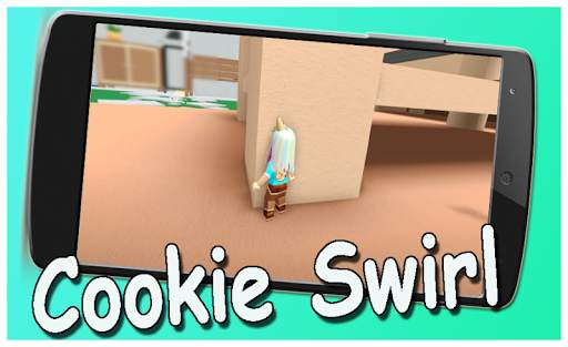 Mod cookie swirl escape roblx`s obby screenshot 3