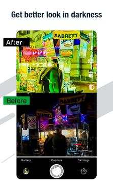 Night Vision Camera Simulator 1 تصوير الشاشة