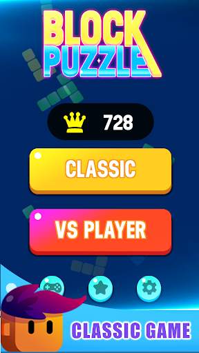 Block Puzzle Online - Puzzle game screenshot 1