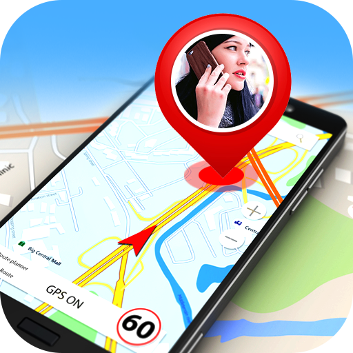 Caller Id and Mobile Number Locator icon