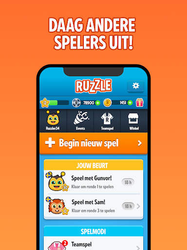 Ruzzle screenshot 7