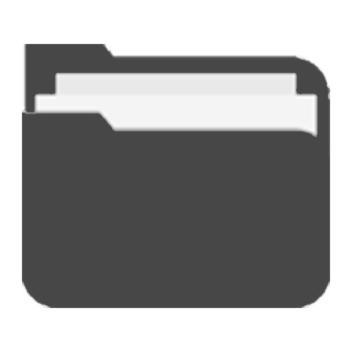 Black File Manager - Root Explorer &amp; FTP Share иконка