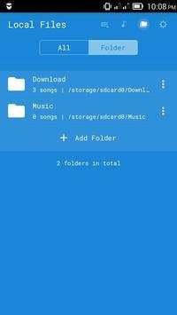 🎼 DJ Music Player 2018 🎶 screenshot 1