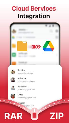 AZIP Lite: ZIP / RAR, Unzip screenshot 6