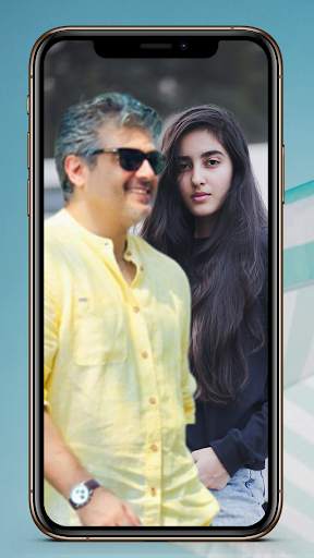 Selfie With Ajith Kumar: Ajith Kumar Wallpapers screenshot 3
