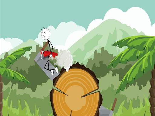 Escaping the Island : Funny Escape Simulation screenshot 9