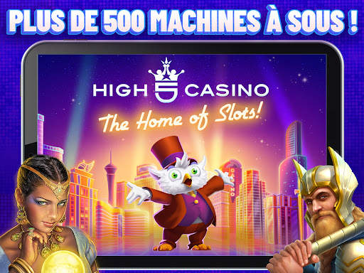 High 5 Casino: machines à sous screenshot 9