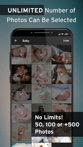 Phinsh Photo Collage Maker screenshot 2