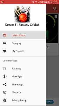 💸Dream 11 Fantasy Cricket Prediction😉 💸👦 screenshot 3