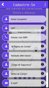 Cabify screenshot 2