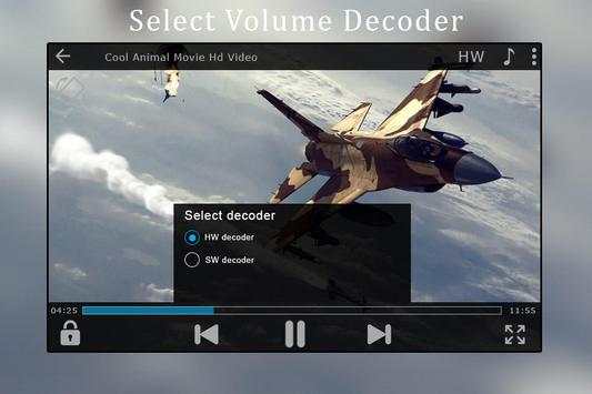 HD Max Video Player screenshot 4