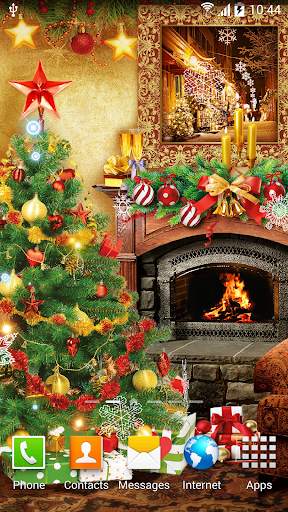 Christmas Wallpaper screenshot 1