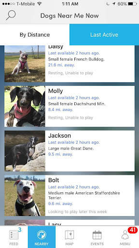 BarkHappy screenshot 4