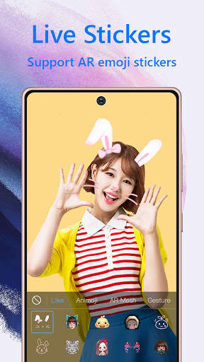 S21 Camera - Camera for S21, Galaxy S21 Camera screenshot 2