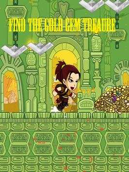 Tomb Runner Raider screenshot 2