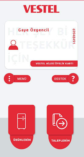 Vestel Mobil Asistan screenshot 2
