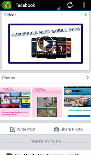 Mobile App Developer screenshot 5