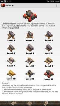 COC Detail screenshot 6