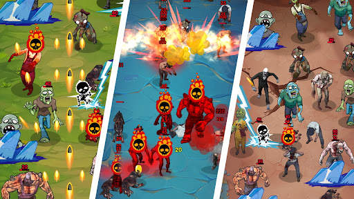 ZMD : Zombie Defense screenshot 8