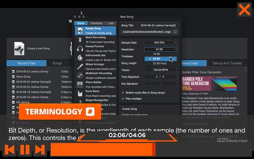 Recording & Editing Audio Course For Studio One 4 screenshot 4