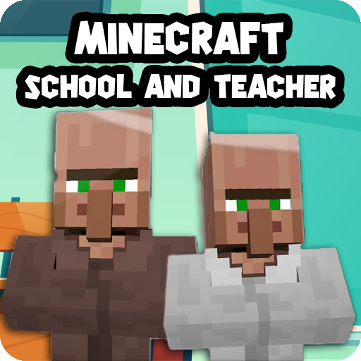 School Mod and Teacher for MCPE आइकन