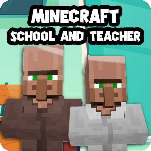 School Mod and Teacher for MCPE 1.1