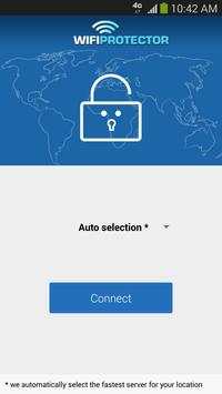 WiFi Protector VPN screenshot 2