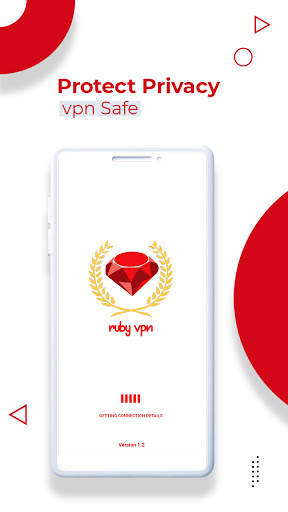 Ruby VPN screenshot 1