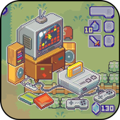 FCBro NES Emulator icon