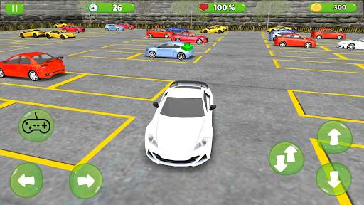 Crazy Prado Car Driving screenshot 3