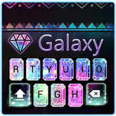 Bàn phím cheetah của Galaxy icon