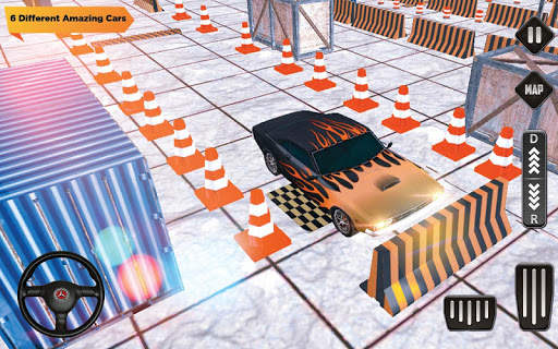Real Car Parking - Car Driver Simulator 2020 screenshot 2