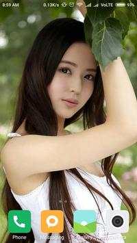 Beautiful Girls Wallpapers screenshot 11