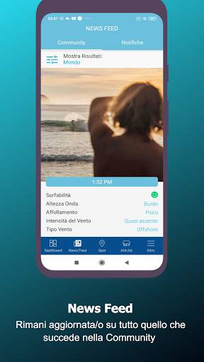 Line app Surf Forecast, Report, Cams & Community скриншот 8